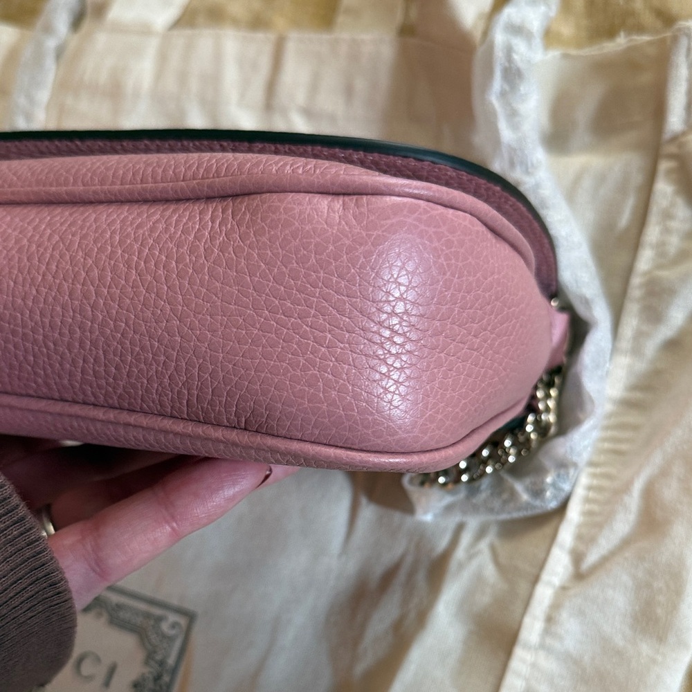 Gucci Soho crossbody chain - Picture 12 of 17